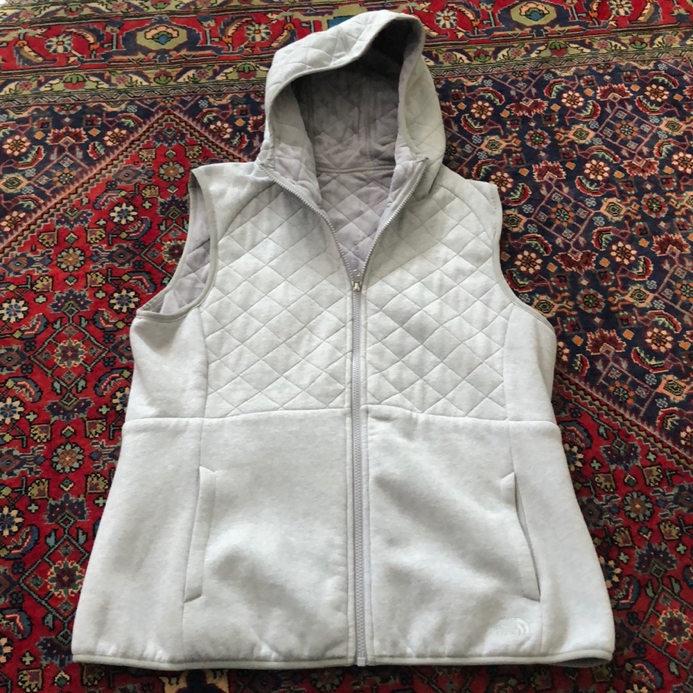 Reversible The North Face Vest